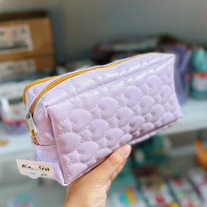 Cartuchera doble cierre diseños (consultar stock de diseño)