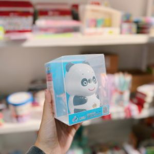 Sacapuntas grande panda manija